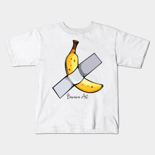 Banana Fruit Kids T-Shirt